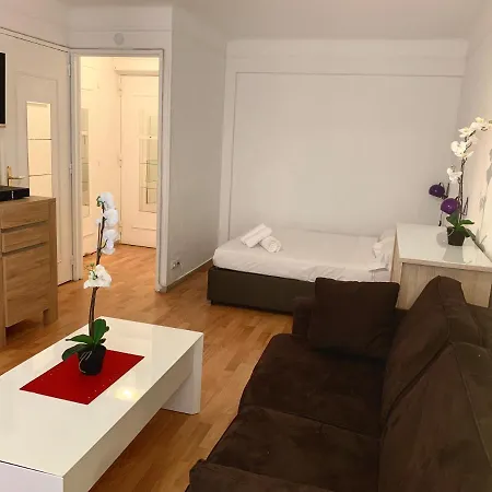 Luxury Next To Croisette Cannes